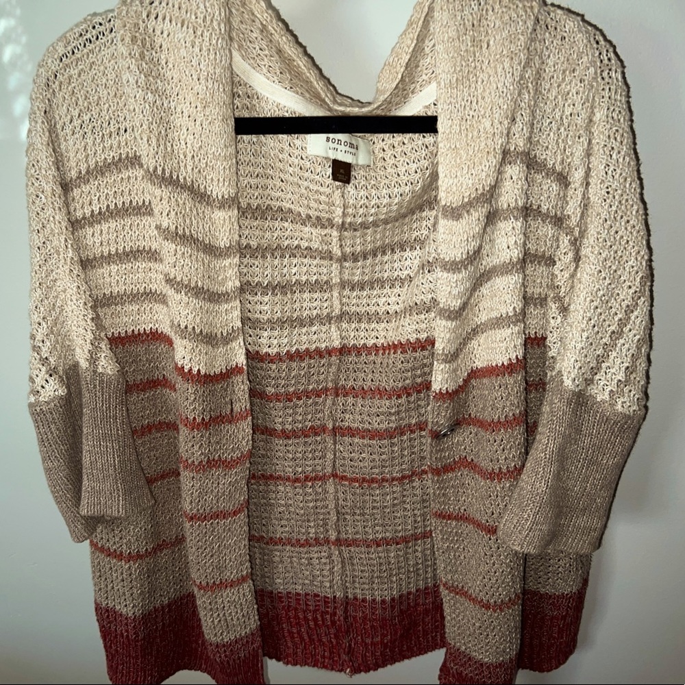 Sonoma Life + Style Cardigan